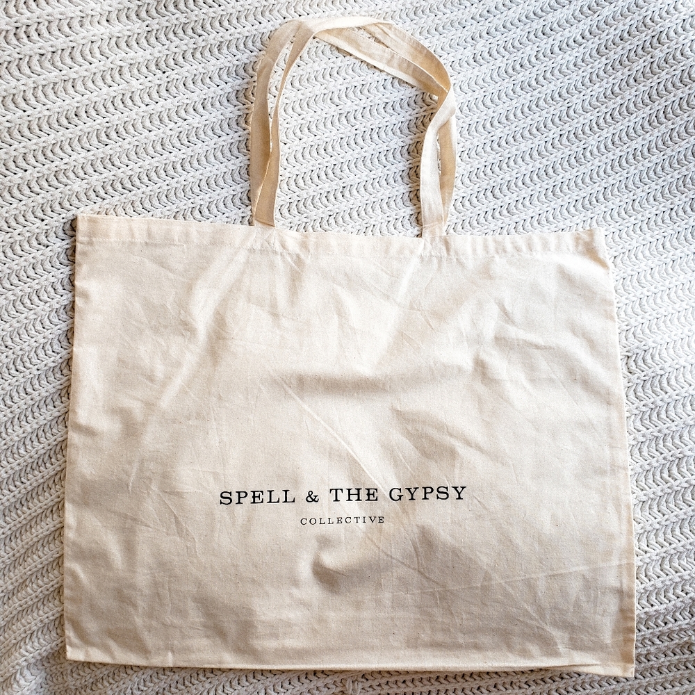 Spell & the Gypsy Collective Shopping Bag Tote